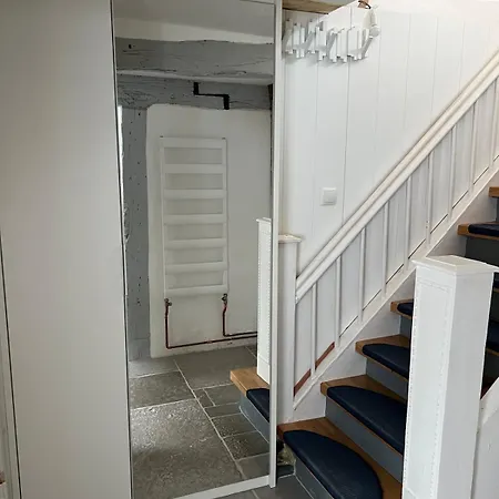 Lägenhet Idyllisches Altstadthaeuschen Lübeck