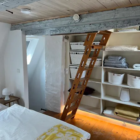 Lägenhet Idyllisches Altstadthaeuschen