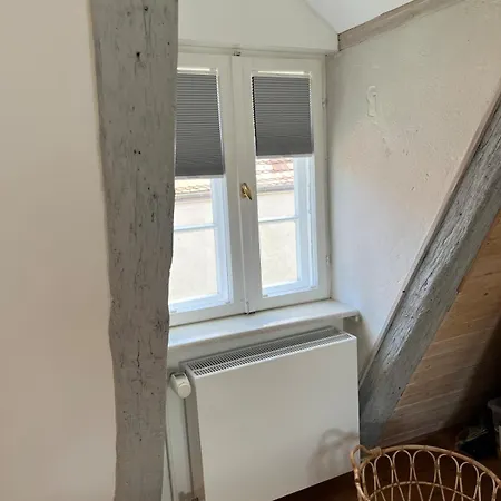 Lägenhet Idyllisches Altstadthaeuschen *