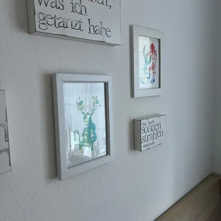 Idyllisches Altstadthaeuschen Lägenhet