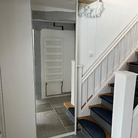 Idyllisches Altstadthaeuschen Lägenhet *
